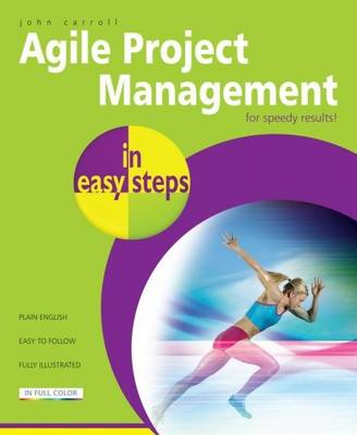 Book cover for Effective Agile Project Management in Easy Steps