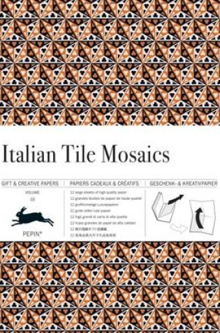 Cover of Italian Tile Mosaics