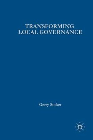 Cover of Transforming Local Governance