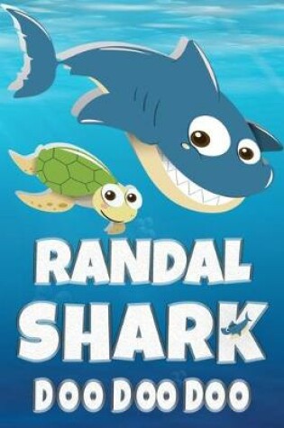 Cover of Randal Shark Doo Doo Doo