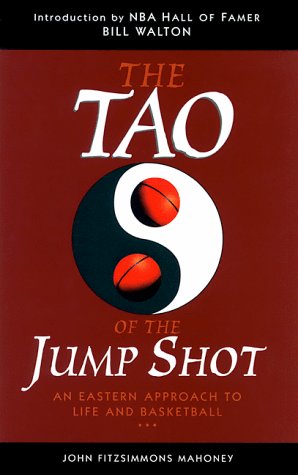 Book cover for The Tao of the Jump Shot