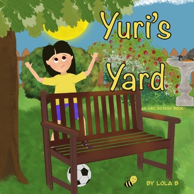 Book cover for Yuri's Yard