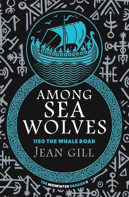 Book cover for Among Sea Wolves