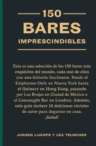 Cover of 150 Bares Imprescindibles