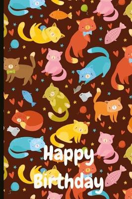 Book cover for Happy Birthday