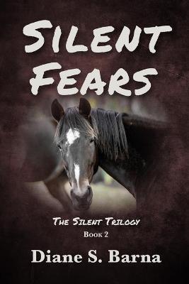 Book cover for Silent Fears