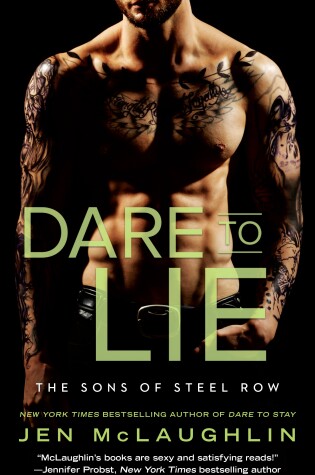 Cover of Dare to Lie