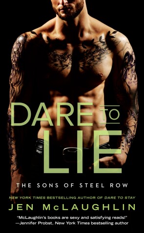 Dare to Lie by Jen McLaughlin