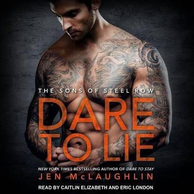 Book cover for Dare to Lie