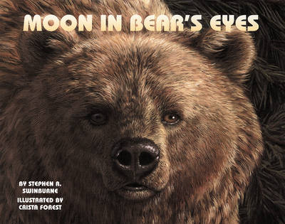 Book cover for Moon in Bear's Eyes