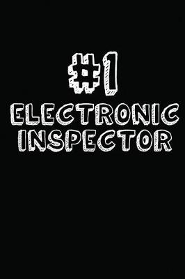 Book cover for #1 Electronic Inspector