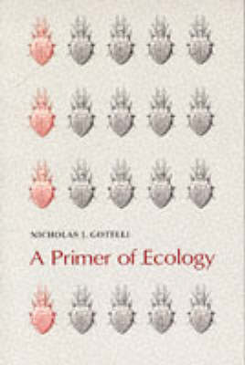 Book cover for A Primer of Ecology