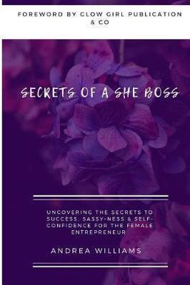 Book cover for Secrets of a She Boss