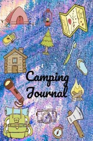 Cover of Camping Journal