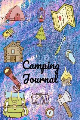 Book cover for Camping Journal