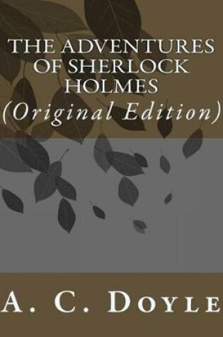 The Adventures of Sherlock Holmes