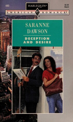 Book cover for Deception and Desire