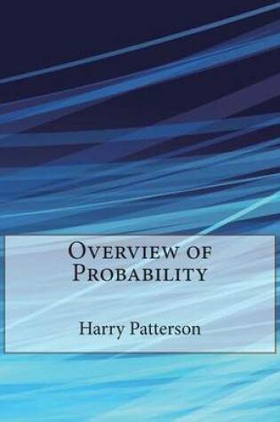 Cover of Overview of Probability