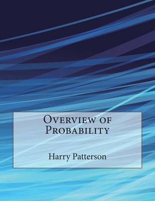 Book cover for Overview of Probability