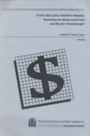 Cover of State & Local Highway Finance