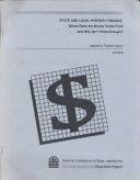 Cover of State & Local Highway Finance