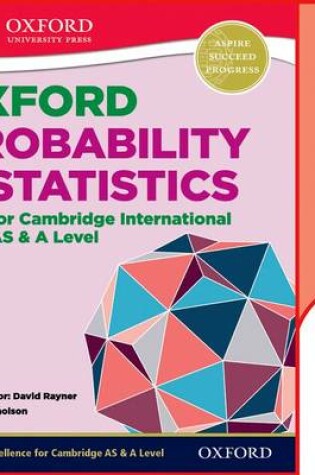 Cover of Statistics 1 Online Student Book