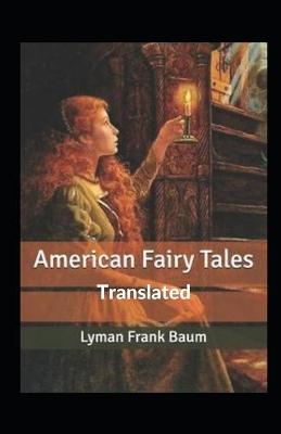 Book cover for American Fairy Tales (Translated)