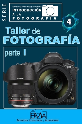 Cover of Taller de Fotograf�a. 1.