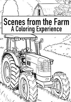 Book cover for Scenes from the Farm