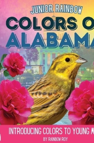 Cover of Junior Rainbow, Colors of Alabama