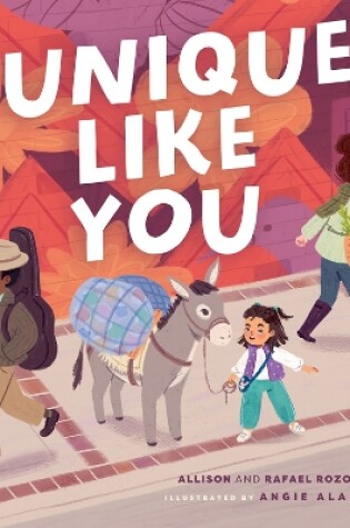 Cover of Unique Like You