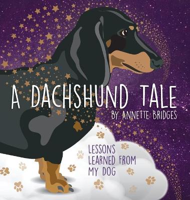 Book cover for A Dachshund Tale