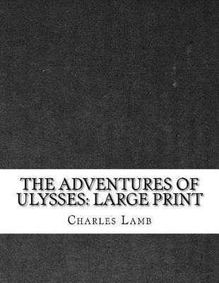 Book cover for The Adventures of Ulysses