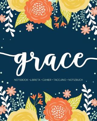 Book cover for Grace