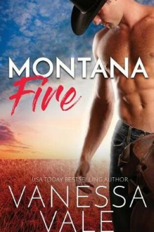 Cover of Montana Fire