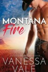 Book cover for Montana Fire