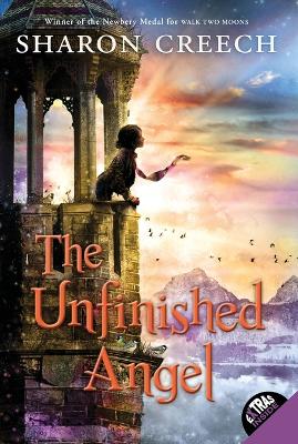 Book cover for The Unfinished Angel