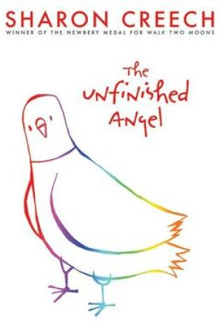 Cover of The Unfinished Angel