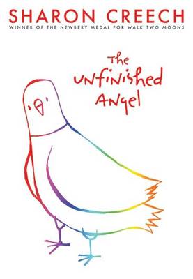 Book cover for The Unfinished Angel