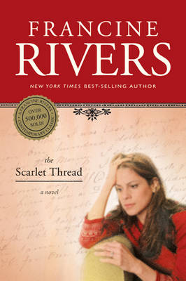 Book cover for The Scarlet Thread