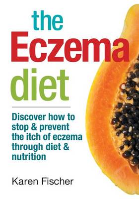 Book cover for The Eczema Diet