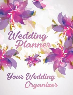 Book cover for Wedding Planner
