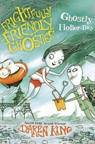 Cover of Ghostly Holler-Day