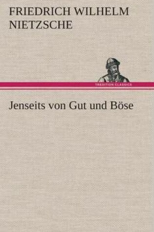 Cover of Jenseits von Gut und Boese