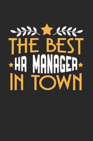 Cover of The Best HR Manager in Town