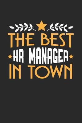 Book cover for The Best HR Manager in Town