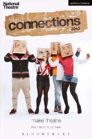 Cover of National Theatre Connections 2013