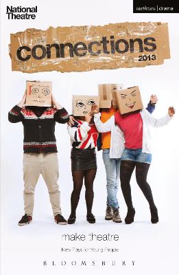 Book cover for National Theatre Connections 2013