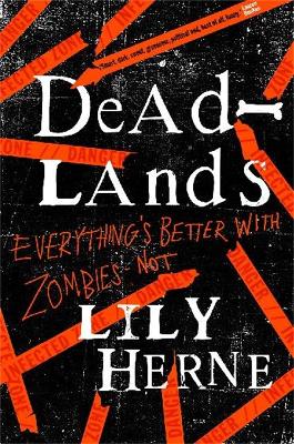 Book cover for Deadlands