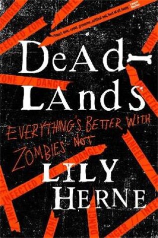 Cover of Deadlands